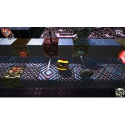 Steel Punk Ball Steam CD Key