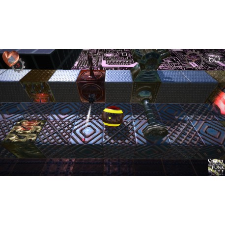 Steel Punk Ball Steam CD Key
