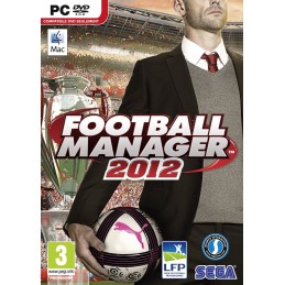 Football Manager 2012 RU PC Steam CD Key