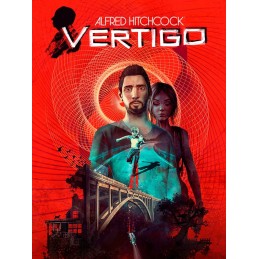 Alfred Hitchcock: Vertigo Steam CD Key