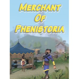 Merchant of Phenistoria Steam CD Key