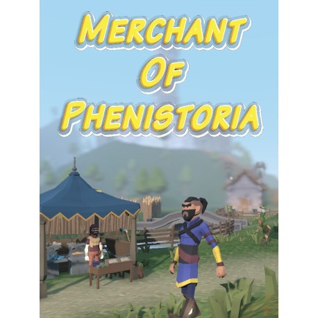 Merchant of Phenistoria Steam CD Key
