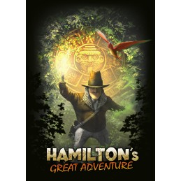 Hamilton's Great Adventure EU Steam CD Key