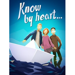 Know by heart... Steam CD Key