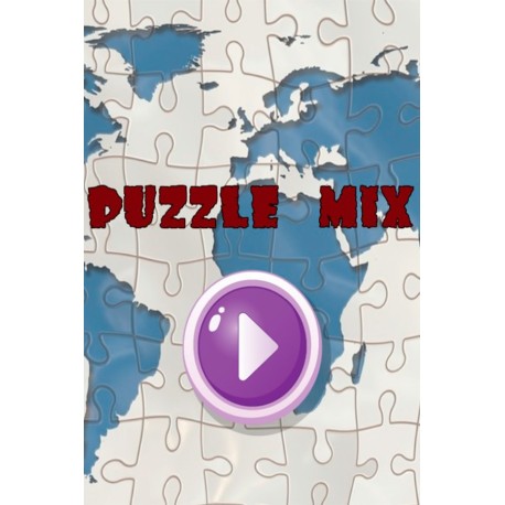 Puzzle Mix Steam CD Key