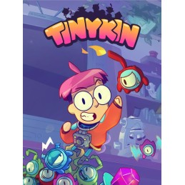 Tinykin PC Steam CD Key