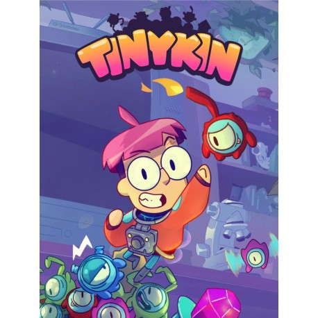 Tinykin PC Steam CD Key