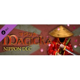 Magicka - Nippon DLC Steam CD Key