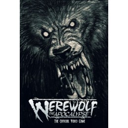 Werewolf The Apocalypse - Earthblood Champion Of Gaia Edition PC Steam CD Key
