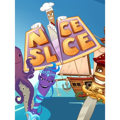 Nice Slice Steam CD Key