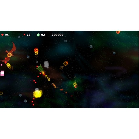 Space Ranger vs. Reptiloids Steam CD Key