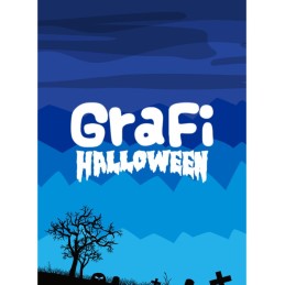 GraFi Halloween Steam CD Key
