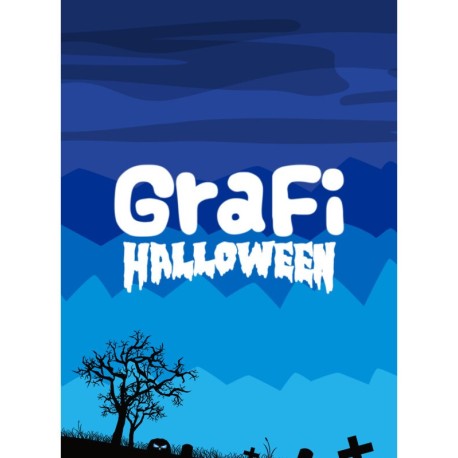 GraFi Halloween Steam CD Key