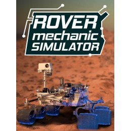 Rover Mechanic Simulator EU Nintendo Switch CD Key
