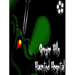 Gregor Hills Haunted Hospital Steam CD Key