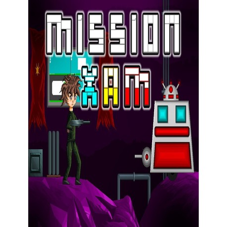 Mission XAM Steam CD Key