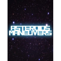 Asteroids Maneuvers Steam CD Key