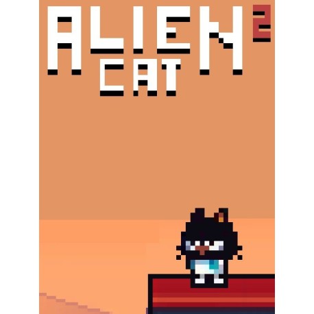 Alien Cat 2 Steam CD Key