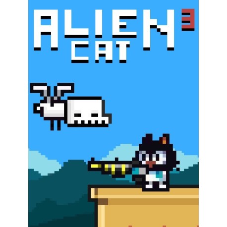 Alien Cat 3 Steam CD Key