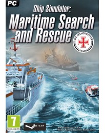 Ship Simulator: Maritime Search and Rescue Steam CD Key