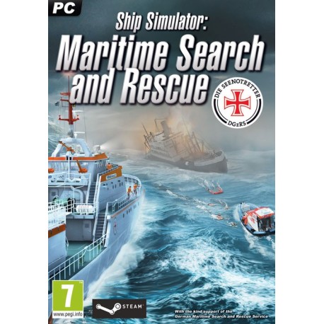 Ship Simulator: Maritime Search and Rescue Steam CD Key