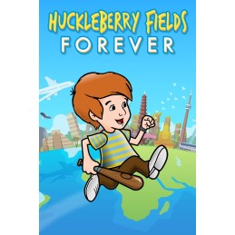 Huckleberry Fields Forever Steam CD Key