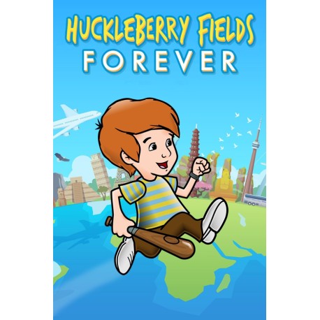 Huckleberry Fields Forever Steam CD Key