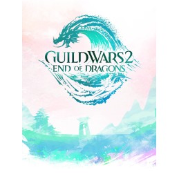Guild Wars 2: End of Dragons Deluxe Edition Digital Download CD Key