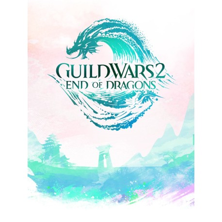 Guild Wars 2: End of Dragons Deluxe Edition Digital Download CD Key