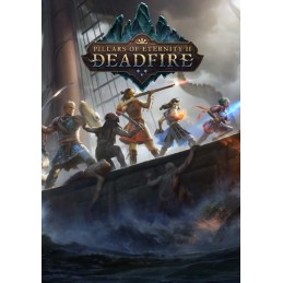 Pillars of Eternity II: Deadfire Ultimate Edition US XBOX One / Xbox Series X|S CD Key