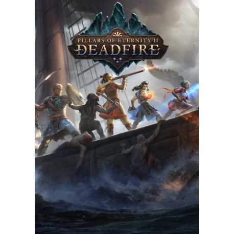 Pillars of Eternity II: Deadfire Ultimate Edition US XBOX One / Xbox Series X|S CD Key