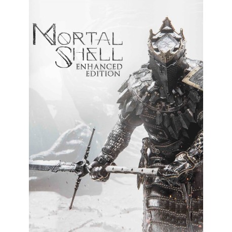Mortal Shell: Enhanced Edition EU XBOX One CD Key