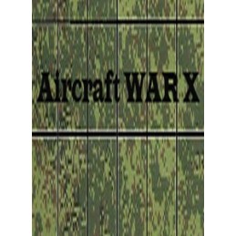 Aircraft War X Steam CD Key