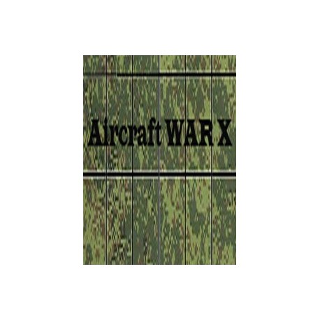 Aircraft War X Steam CD Key