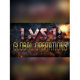 1 vs 1 : Global Operations Steam CD Key