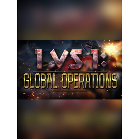 1 vs 1 : Global Operations Steam CD Key