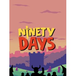 Ninety Days Steam CD Key