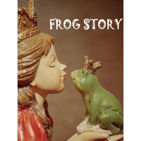 Frog story Steam CD Key