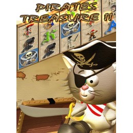 Pirates Treasure II Steam Edition Steam CD Key