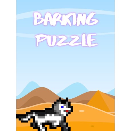 Barking Puzzle Steam CD Key