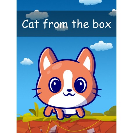 Cat from the box Steam CD Key
