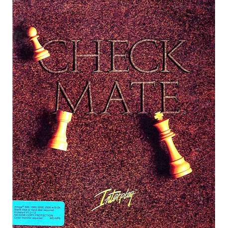 Checkmate! Steam CD Key