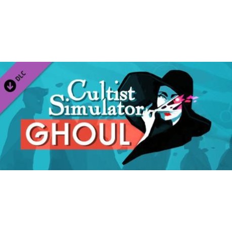 Cultist Simulator - The Ghoul DLC Steam CD Key