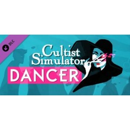 Cultist Simulator - The Dancer DLC Steam CD Key