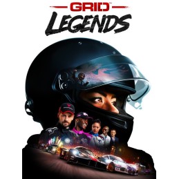 GRID Legends PC Steam CD Key
