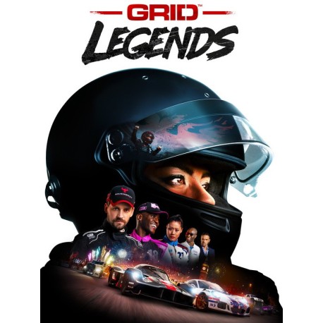 GRID Legends PC Steam CD Key