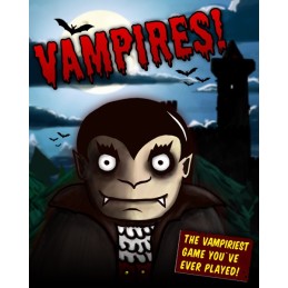 Vampires: Guide Them to Safety! Steam CD Key