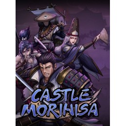 Castle Morihisa EU Steam CD Key