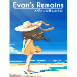 Evan's Remains EU Steam CD Key