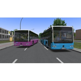 OMSI 2 - Citybus 628c & 628g LF DLC Steam CD Key
